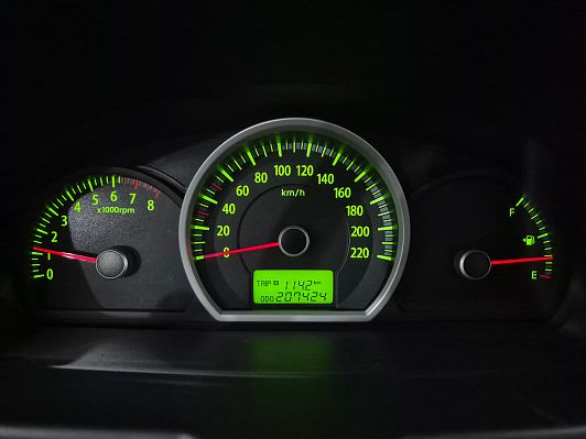 Kia Sportage Comfort, 2010 года, пробег 207419 км