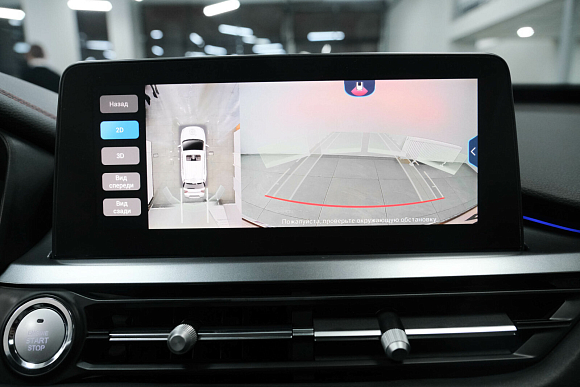 Chery Tiggo 4 Pro Style, 2023 года, пробег 26000 км