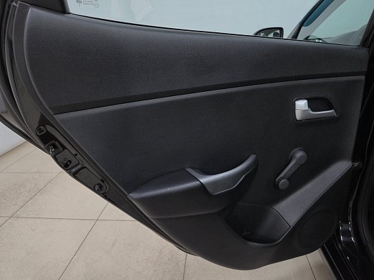 Kia Rio Comfort Аудио, 2017 года, пробег 111048 км