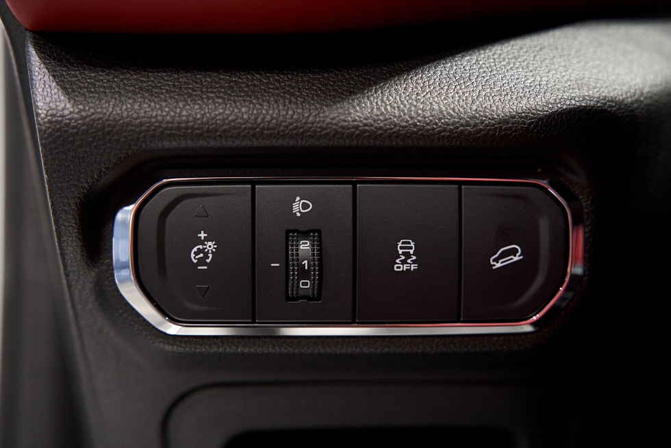 Haval Jolion Комфорт, белый