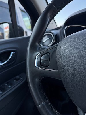 Renault Kaptur Style, 2018 года, пробег 159783 км
