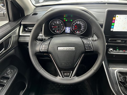 Haval M6 Оптимум, 2024 года, пробег 77000 км