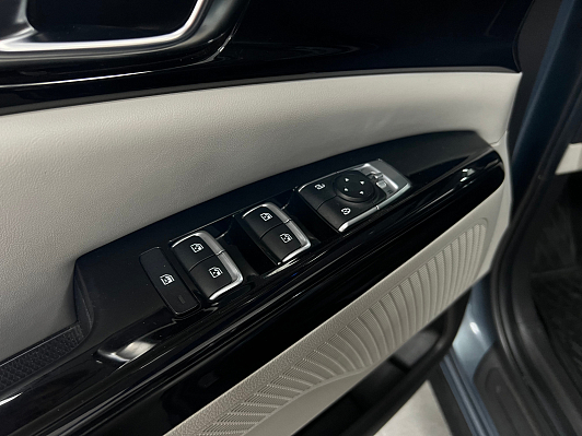 Kia Carnival Luxe, 2022 года, пробег 209833 км