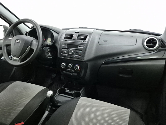 Lada (ВАЗ) Kalina Luxe Navi Glonass 21947-52-21V, 2018 года, пробег 91744 км