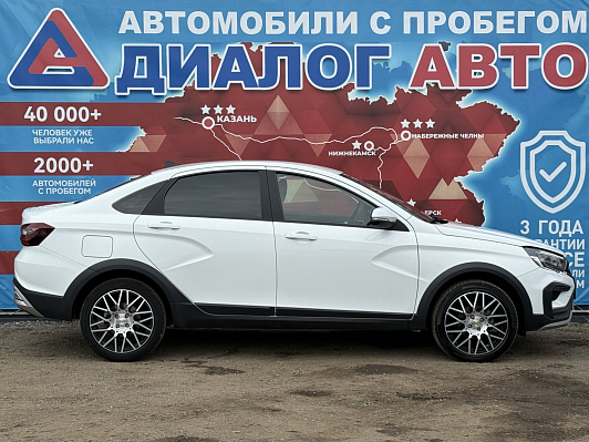 Lada (ВАЗ) Vesta Life, 2023 года, пробег 64000 км