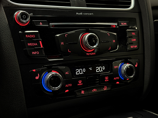 Audi A5, 2014 года, пробег 190917 км