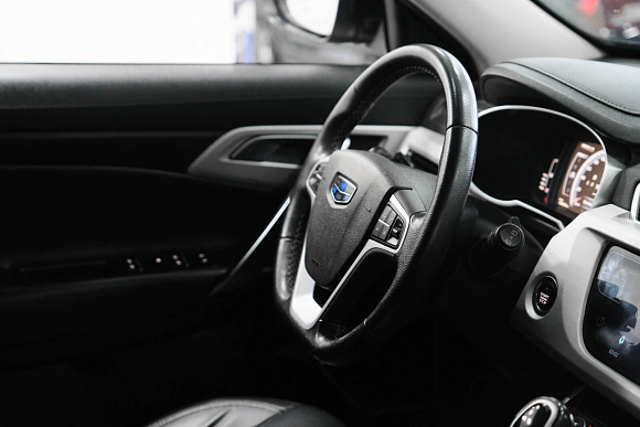 Geely Atlas Luxury, 2020 года, пробег 149582 км