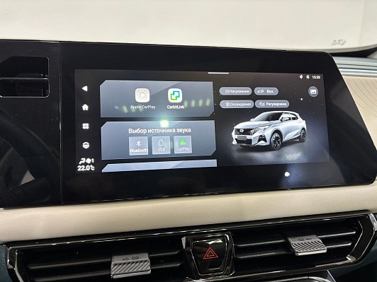 GAC GS3 GL, 2024 года, пробег 30301 км