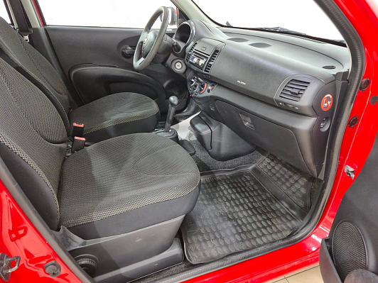 Nissan Micra, 2008 года, пробег 134850 км