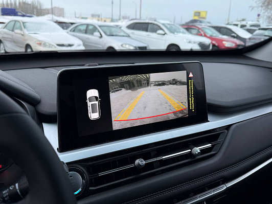 Chery Tiggo 7 Pro Elite, 2022 года, пробег 46273 км