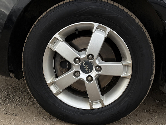 Ford Focus Comfort, 2011 года, пробег 189360 км