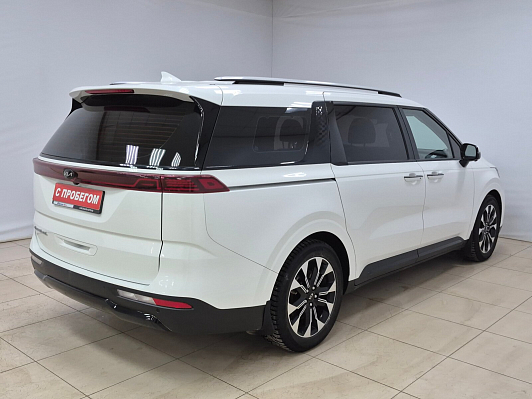 Kia Carnival, 2020 года, пробег 107146 км