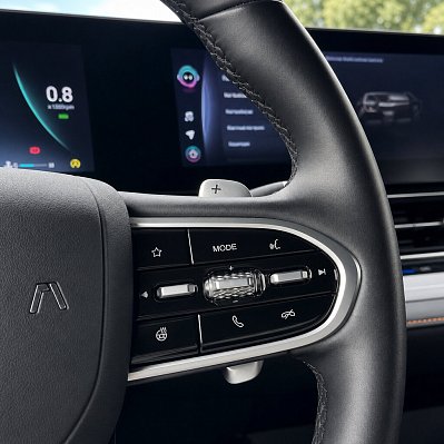 Omoda S5 GT Neo, 2023 года, пробег 54871 км