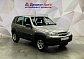 Chevrolet Niva LC, 2016 года, пробег 176594 км