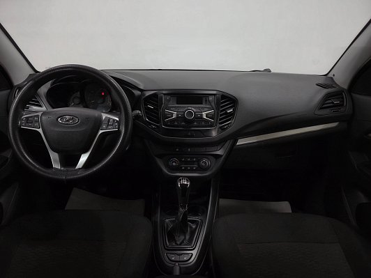 Lada (ВАЗ) Vesta Comfort Image (2017-2019), 2018 года, пробег 158807 км