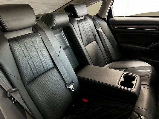 Honda Accord, 2020 года, пробег 57000 км