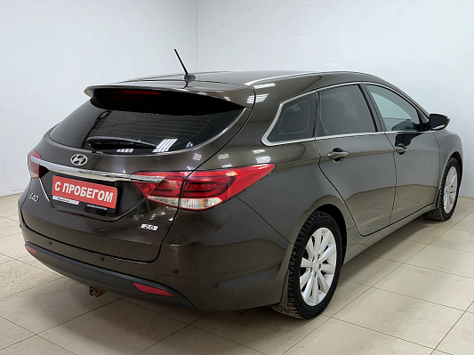 Hyundai i40 Comfort, 2016 года, пробег 174184 км