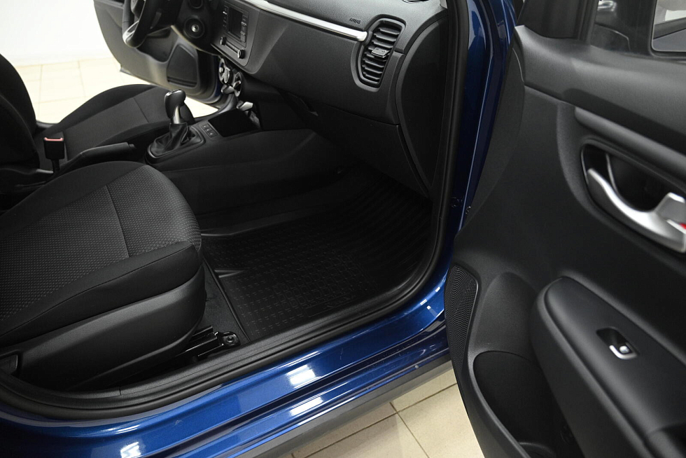 Solaris KRX Комфорт (Comfort), синий