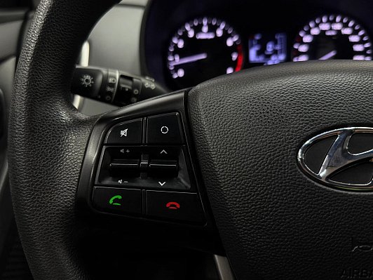 Hyundai Creta Active, 2020 года, пробег 81287 км