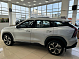 Geely Atlas Флагман, серебряный