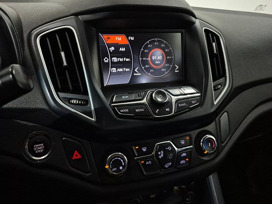 Chery Tiggo 5 Comfort, 2015 года, пробег 199801 км