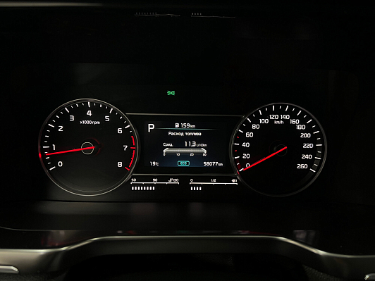 Kia Sorento Comfort, 2023 года, пробег 58100 км