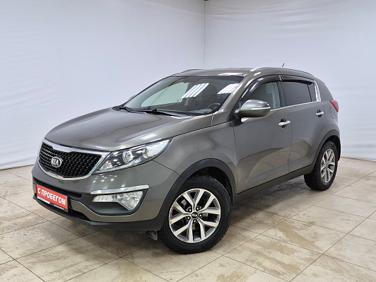 Kia Sportage Comfort, 2014 года, пробег 184532 км
