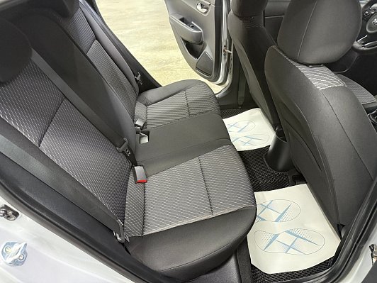 Kia Rio Comfort, 2018 года, пробег 76196 км