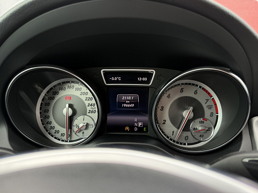 Mercedes-Benz GLA, 2015 года, пробег 197000 км