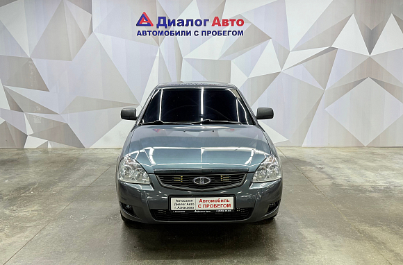 Lada (ВАЗ) Priora Standard 21702-40-050, 2018 года, пробег 144756 км