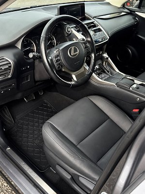 Lexus NX Progressive, 2019 года, пробег 47953 км