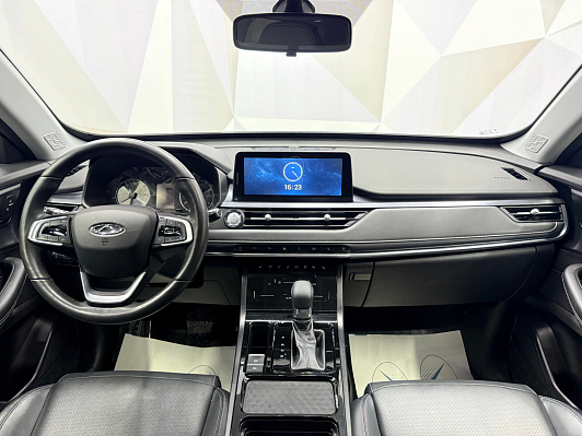 Chery Tiggo 4 Pro Action, 2024 года, пробег 17295 км