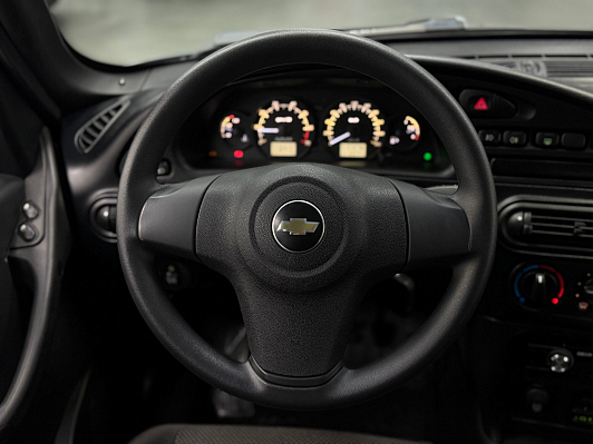 Chevrolet Niva GLC, 2018 года, пробег 37275 км