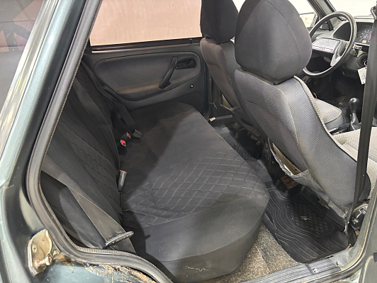 Lada (ВАЗ) 2114, 2007 года, пробег 174506 км