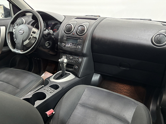 Nissan Qashqai SE, 2013 года, пробег 188282 км