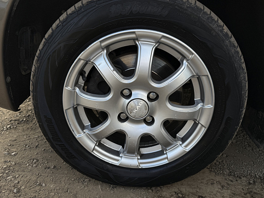 Lada (ВАЗ) Granta Classic Optima, 2021 года, пробег 59750 км