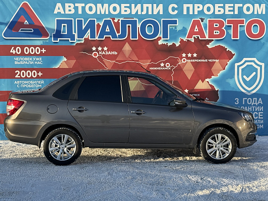 Lada (ВАЗ) Granta Comfort, 2025 года, пробег 12000 км