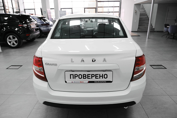 Lada (ВАЗ) Granta Standard, 2023 года, пробег 40000 км