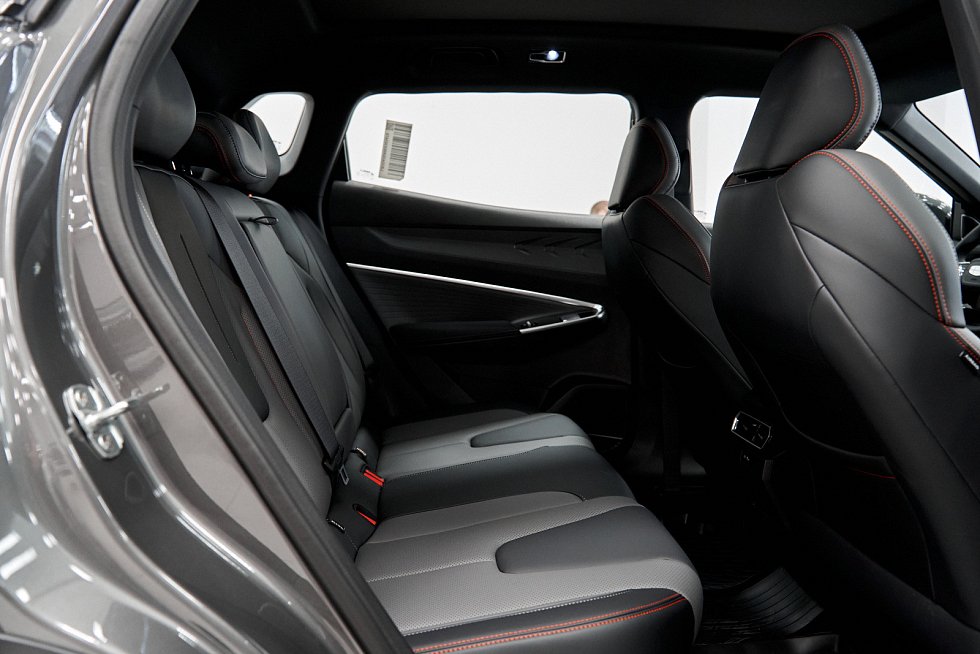 Geely Cityray Люкс, серый