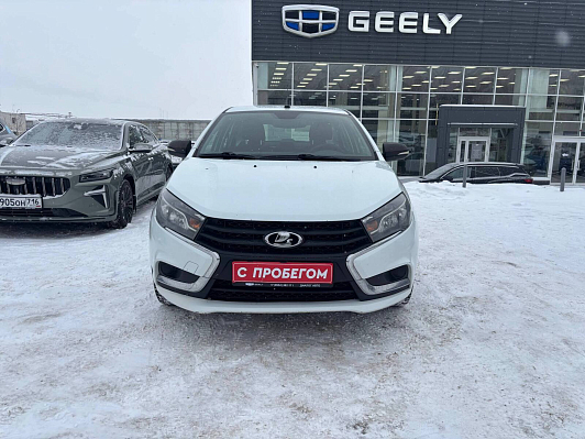 Lada (ВАЗ) Vesta Classic Start (2018-2019), 2016 года, пробег 159950 км