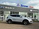 Hyundai Santa Fe Start, 2017 года, пробег 127440 км