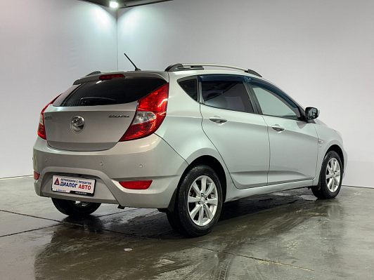 Hyundai Solaris Style, 2013 года, пробег 170000 км