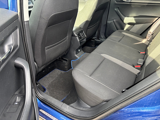 Skoda Karoq Ambition, 2020 года, пробег 159644 км