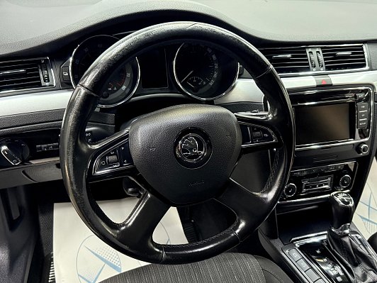 Skoda Superb Ambition, 2014 года, пробег 262601 км