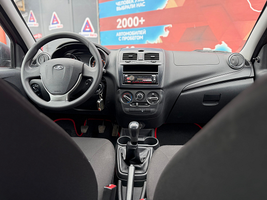 Lada (ВАЗ) Granta Classic, 2019 года, пробег 73980 км