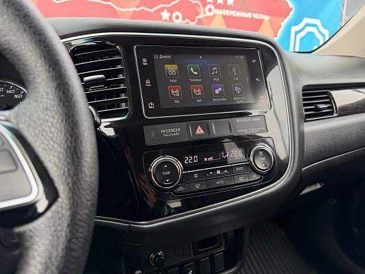 Mitsubishi Outlander Intense+, 2018 года, пробег 148000 км