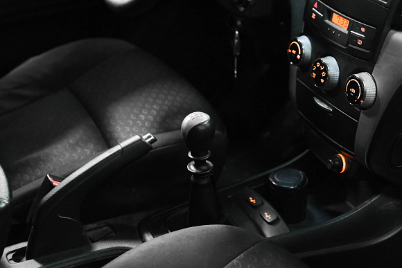 SsangYong Actyon Original, 2013 года, пробег 186000 км