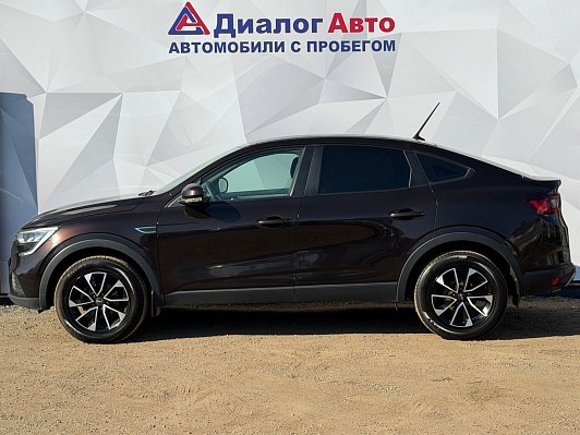 Renault Arkana Drive TCe 150, 2019 года, пробег 150000 км