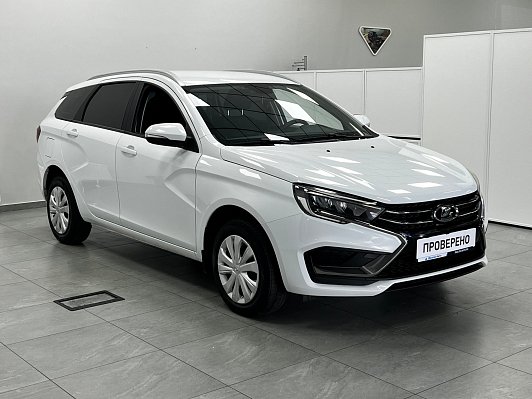 Lada (ВАЗ) Vesta, 2023 года, пробег 72455 км