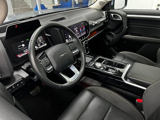 Haval Dargo Техно +, 2023 года, пробег 50579 км